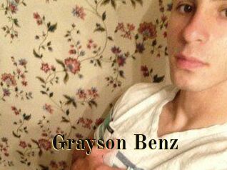 Grayson_Benz Films 2 Q