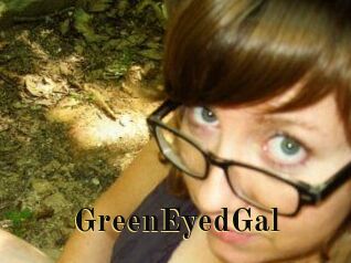 GreenEyedGal