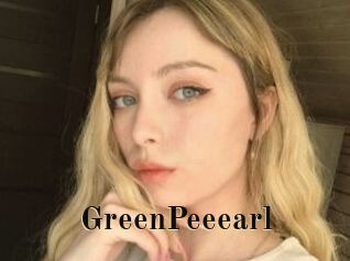 GreenPeeearl