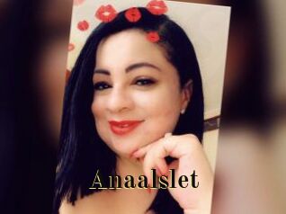 Anaalslet