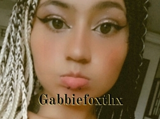 Gabbiefoxthx