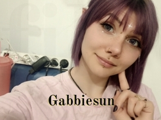Gabbiesun