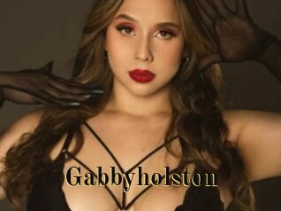 Gabbyholston