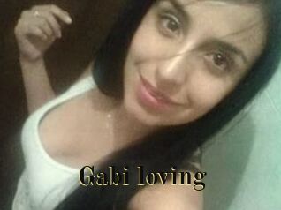 Gabi_loving