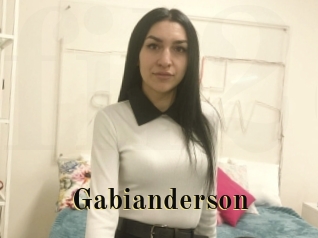 Gabianderson