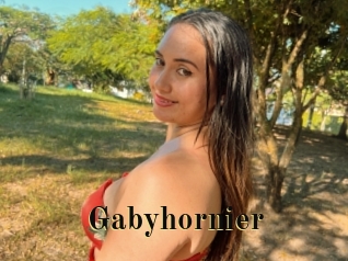 Gabyhornier