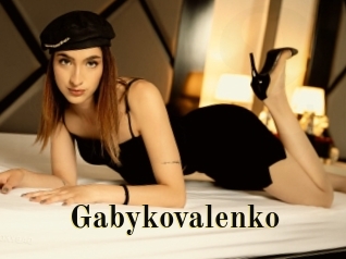 Gabykovalenko