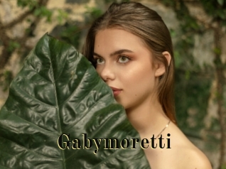 Gabymoretti