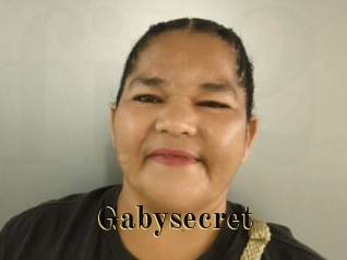 Gabysecret