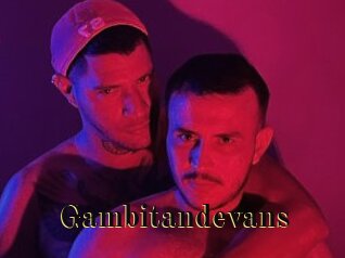 Gambitandevans