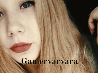 Gamervarvara