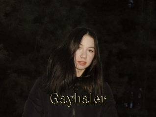 Gayhaler