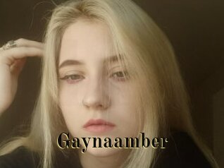 Gaynaamber