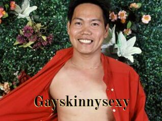 Gayskinnysexy