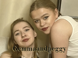 Gemmaandpeggy
