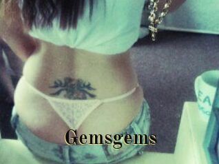 Gemsgems