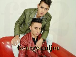 Georgeandjou