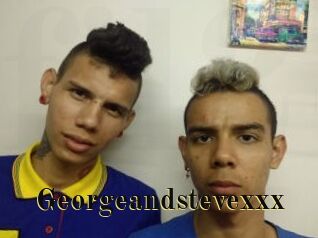 Georgeandstevexxx