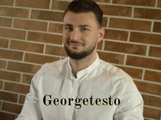 Georgetesto