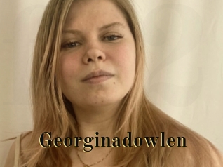 Georginadowlen