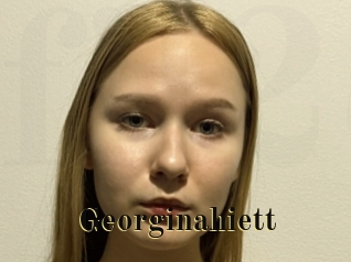 Georginahiett
