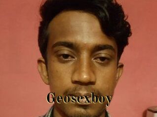 Geosexboy