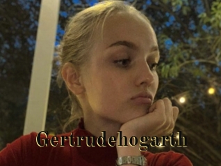 Gertrudehogarth
