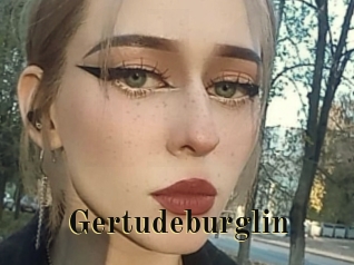 Gertudeburglin