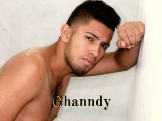 Ghanndy