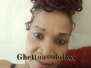 Ghettoassdollxx