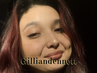 Gilliandennett
