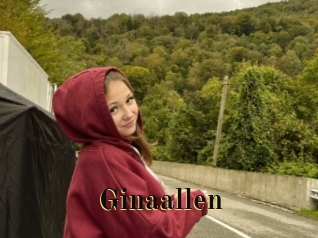 Ginaallen