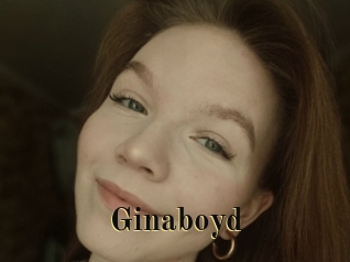 Ginaboyd