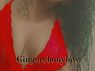 Gingerebonylove