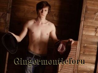 Gingermontieforu