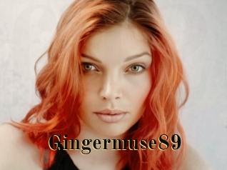 Gingermuse89
