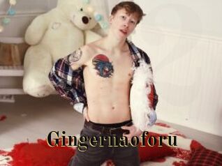 Gingernaoforu