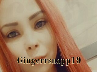 Gingerrsnapp19