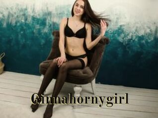 Ginnahornygirl