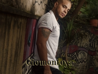 Giomontoya