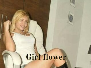 Girl_flower