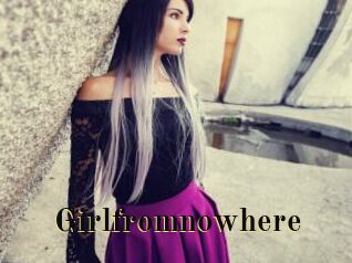 Girlfromnowhere