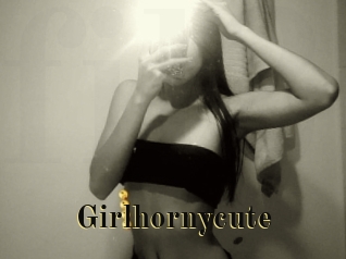Girlhornycute