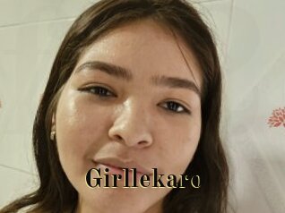 Girllekaro