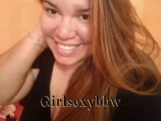 Girlsexybbw