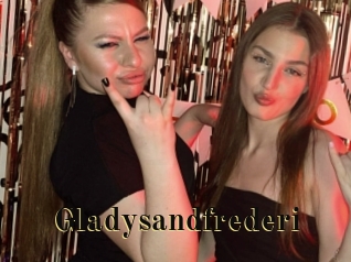 Gladysandfrederi
