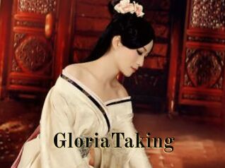 GloriaTaking