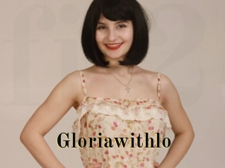 Gloriawithlo