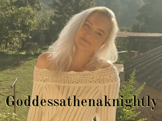 Goddessathenaknightly