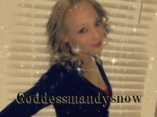 Goddessmandysnow